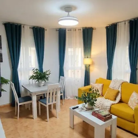 Apartalux Mediterraneo Daire
